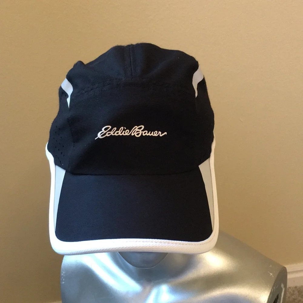 Eddie Bauer Running Hat Baseball Cap